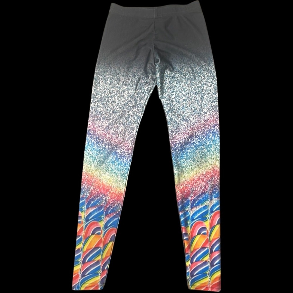 GUC Zara Terez x Dylan’s Candy Bar Girls Size S Leggings